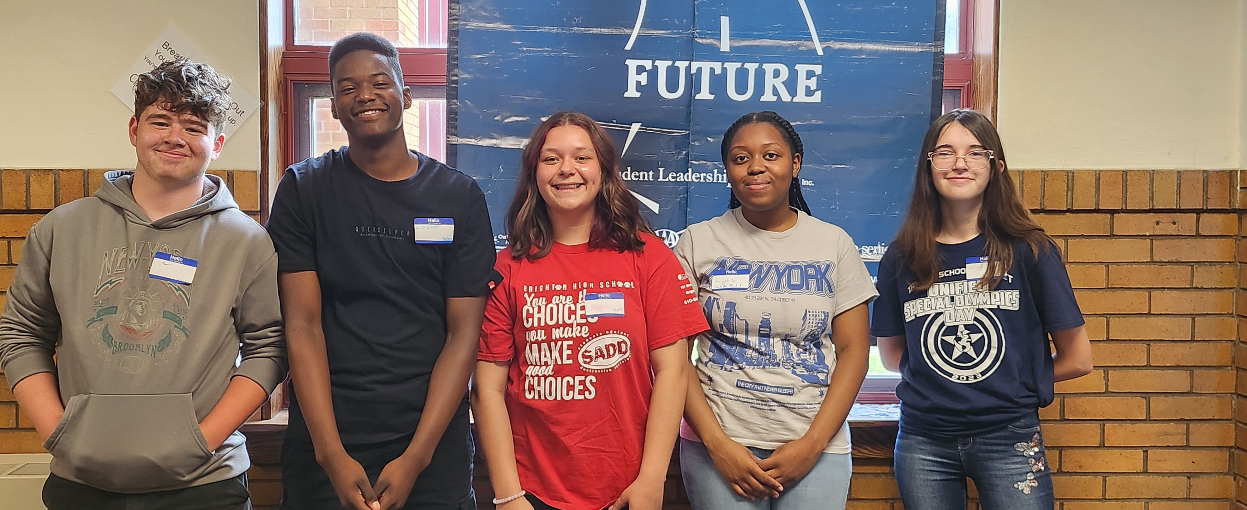 2025-2026 SLS Student Advisory Board