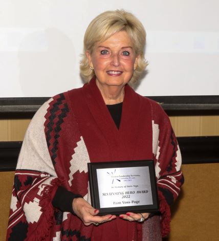 Pamela Voss-Page, M. Ed.